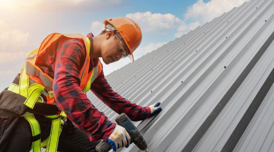 GAF certified roofer in Circle Pines, MN